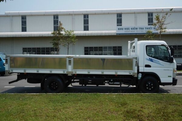 FUSO CANTER TF7.5 THÙNG DÀI | TẢI 3.49 TẤN