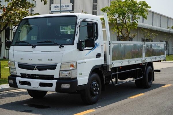 FUSO CANTER TF7.5 THÙNG DÀI | TẢI 3.49 TẤN