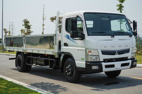 FUSO CANTER TF7.5 THÙNG DÀI | TẢI 3.49 TẤN