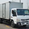 FUSO CANTER TF7.5 THÙNG KÍN | TẢI 3.49 TẤN