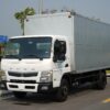 FUSO CANTER TF7.5 THÙNG KÍN | TẢI 3.49 TẤN