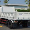 FUSO CANTER TF 8.5 THÙNG BEN | TẢI 4,6 TẤN