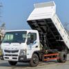 FUSO CANTER TF 8.5 THÙNG BEN | TẢI 4,6 TẤN