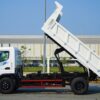 FUSO CANTER TF 8.5 THÙNG BEN | TẢI 4,6 TẤN