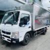 FUSO CANTER TF4.9 THÙNG KÍN | TẢI 1.9 TẤN