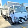 FUSO CANTER TF4.9 THÙNG KÍN | TẢI 1.9 TẤN
