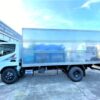 FUSO CANTER TF4.9 THÙNG KÍN | TẢI 1.9 TẤN