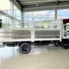 FUSO CANTER TF 4.99 THÙNG MUI BẠT | TẢI 1.9 TẤN