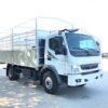 FUSO FA 140 THÙNG MUI BẠT | TẢI 6.7 TẤN