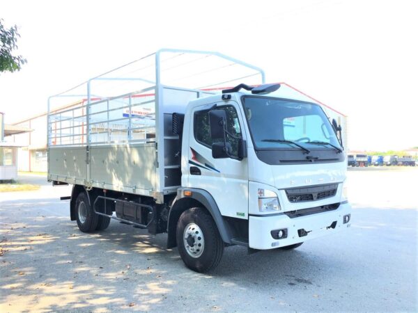 FUSO FA 140 THÙNG MUI BẠT | TẢI 6.7 TẤN