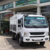 FUSO FA 140 THÙNG MUI BẠT | TẢI 6.7 TẤN