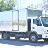 FUSO FA 140L THÙNG KÍN | TẢI 6.4 TẤN
