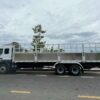 fuso-fj-285-mui-bat-3 FUSO FJ 285 THÙNG MUI BẠT | 3 CHÂN | TẢI 14,2 TẤN