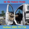 giá thaco tf230 kín