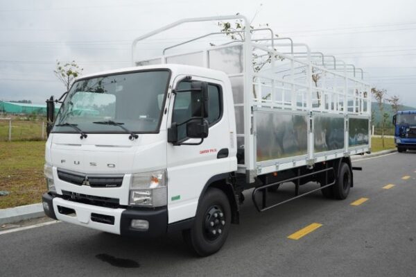 FUSO CANTER TF 8.5L THÙNG DÀI | TẢI 4,4 TẤN