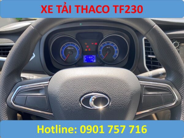 tf230 giá thùng lửng