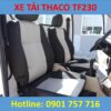 tf230 thùng lửng