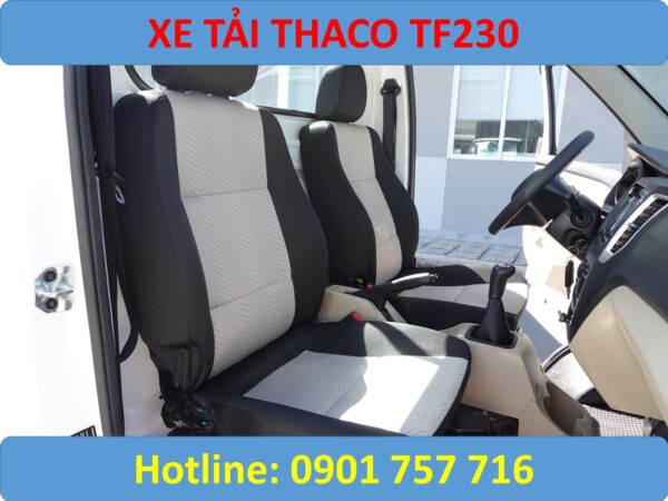 tf230 thùng lửng