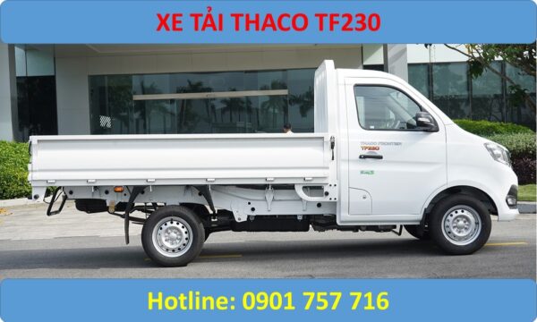 thaco 990 thùng lửng