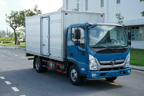THACO OLLIN S490 THÙNG KÍN | TẢI 1.9 TẤN