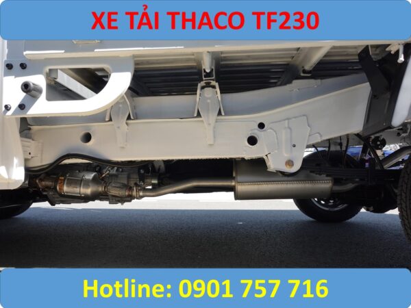 thaco tf230 giá