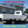 thaco tf230 lửng