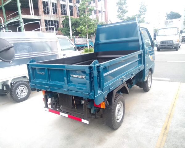 XE TẢI THACO TOWNER 800A THÙNG BEN | TẢI 750KG