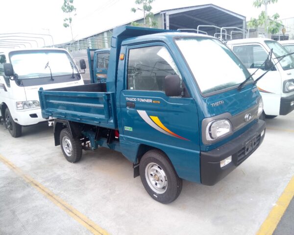 XE TẢI THACO TOWNER 800A THÙNG BEN | TẢI 750KG