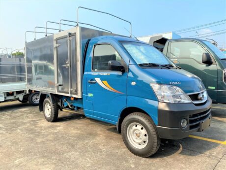 XE TẢI TOWNER 990NC THÙNG MUI BẠT | TẢI 850 KG