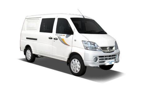XE TẢI TOWNER VAN 5 CHỖ | TẢI 750 KG