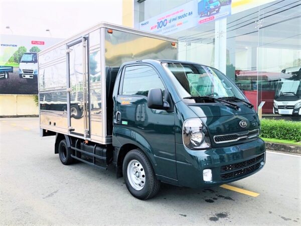 XE TẢI KIA K200 THÙNG KÍN | TẢI 1,9 TẤN