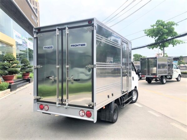 XE TẢI KIA K200 THÙNG KÍN | TẢI 1,9 TẤN