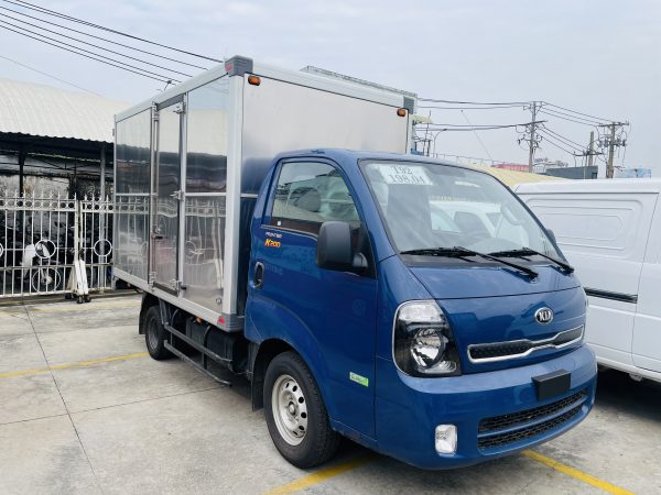 XE TẢI KIA K200 THÙNG KÍN | TẢI 1,9 TẤN
