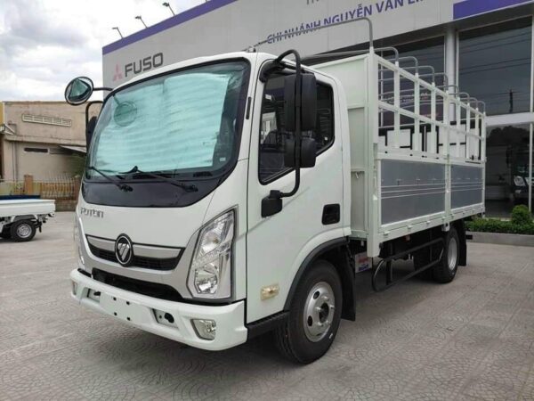 xe-tai-ollin THACO OLLIN S700 THÙNG MUI BẠT | TẢI 3.49 TẤN