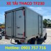 xe tải thaco tf230 kín