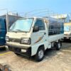 xe-tai-thaco-towner-800-mui-bat XE TẢI TOWNER 800A THÙNG MUI BẠT | TẢI 900 KG