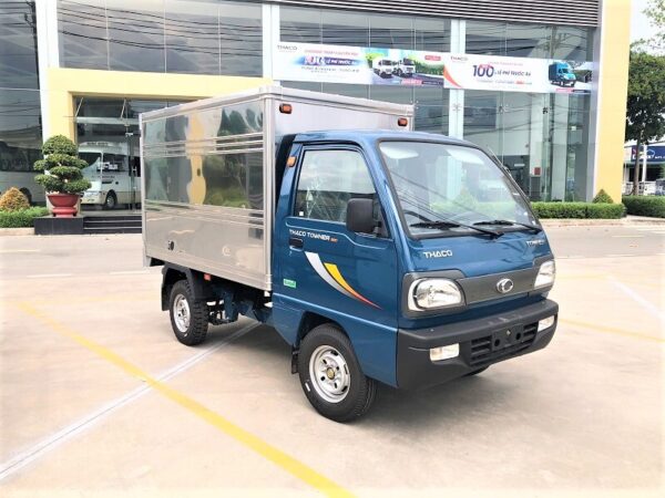 XE TẢI THACO TOWNER 800  | TẢI TRỌNG 900KG