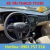 xe thaco 990kg giá