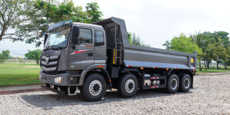 FOTON AUMAN ETX D300 | TẢI 16.6 TẤN