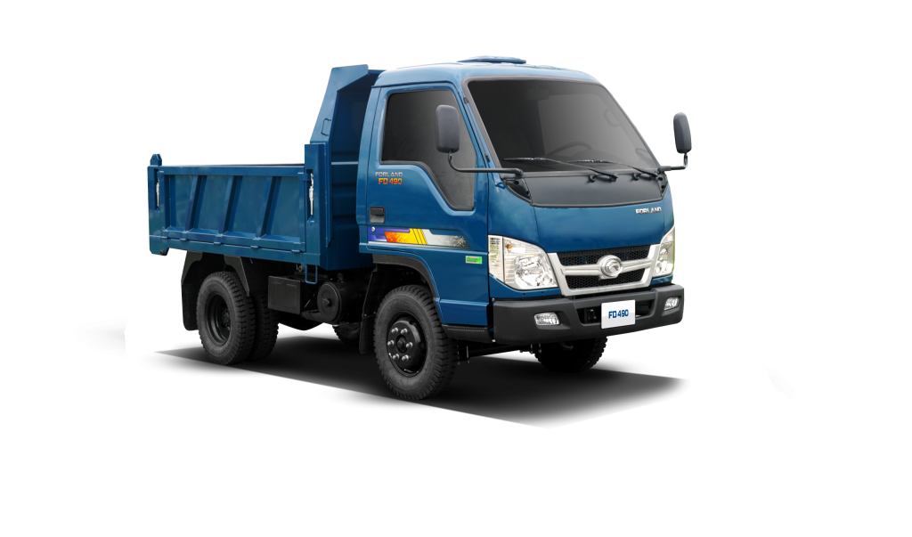 THACO FORLAND FD490 | TẢI 2,49 TẤN