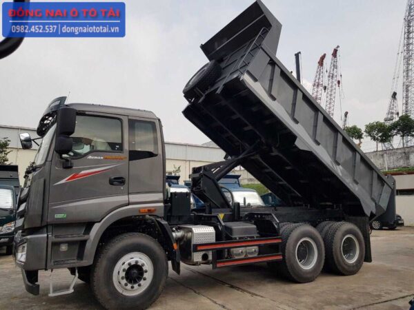 FOTON AUMAN ETX D240 | TẢI 11,8 TẤN