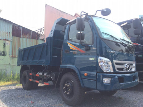 THACO FORLAND FD500 - 4WD | TẢI 4,99 TẤN