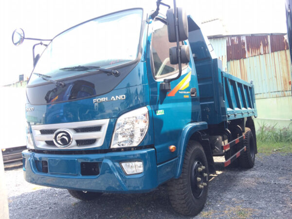 THACO FORLAND FD500 - 4WD | TẢI 4,99 TẤN