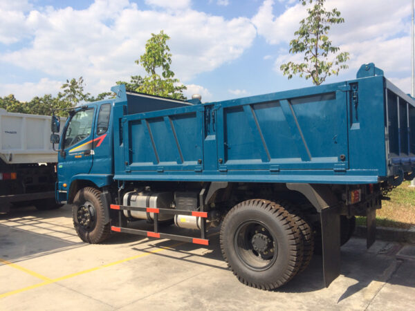 XE BEN THACO FORLAND FD900 THACO FORLAND FD900 | TẢI 7,9 TẤN