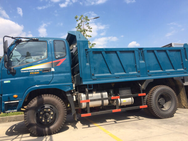 FORLAND FD900 THACO FORLAND FD900 | TẢI 7,9 TẤN