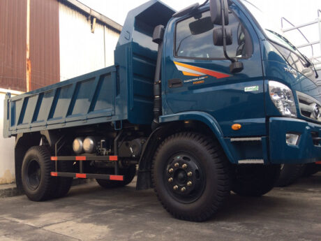 THACO FORLAND FD650 - 4WD | TẢI 6,4 TẤN