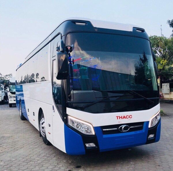 THACO BLUESKY 120S | 28 CHỖ & 47 CHỖ