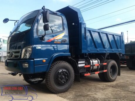 THACO FORLAND FD120A | TẢI 6,49 TẤN