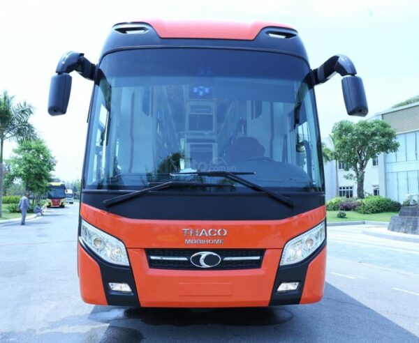 THACO MOBIHOME DELUXE | 32 GiƯỜNG & 34 GIƯỜNG