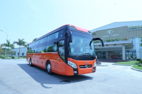 THACO MOBIHOME DELUXE | 32 GiƯỜNG & 34 GIƯỜNG